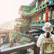 Private Layover Tour from TPE: Jiufen, Taipei 101, Ximending