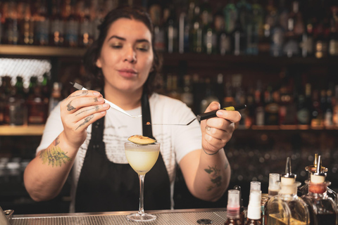 Bogotá: Zona G Food Tour with Bakery, Coffee and Fine Dining