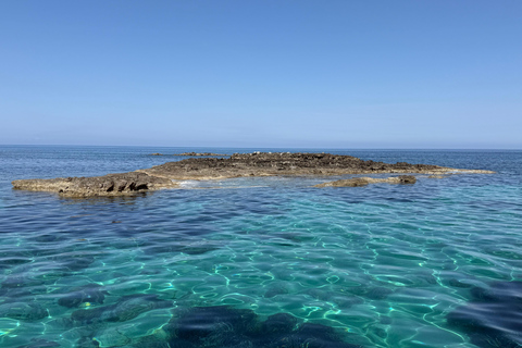 Tropea: Essence of the Coast of the Gods Boat Tour Max. 12 people