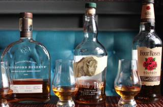 Glasgow: Bourbon-Verkostung im Van Winkle Barrowlands