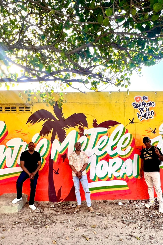 Cartagena: Experiencia Local de Música y Baile de Champeta