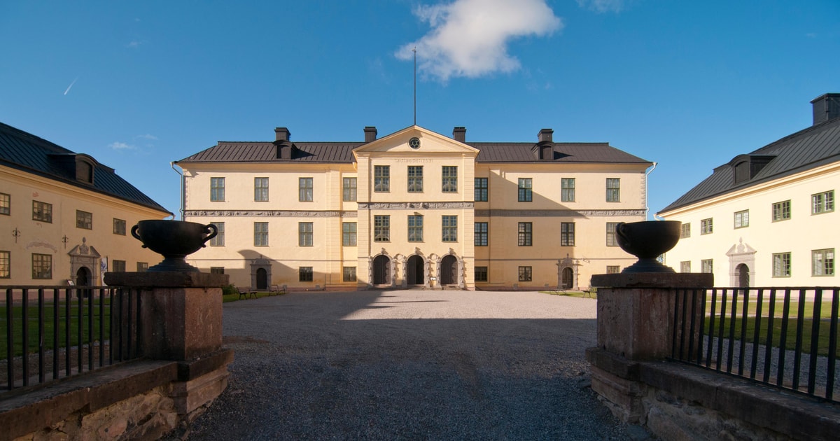 Curated visual reference: Sweden Löfstad Estate Guided Tour Photo Inspiration