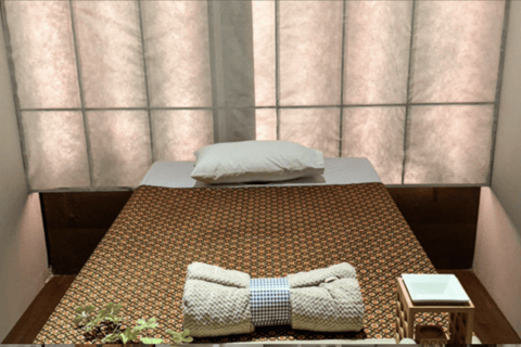 Phuket: SAMA Onsen & Massage Spa E-Voucher Private Onsen, Aroma Massage & Scrub (120 mins): E-Voucher