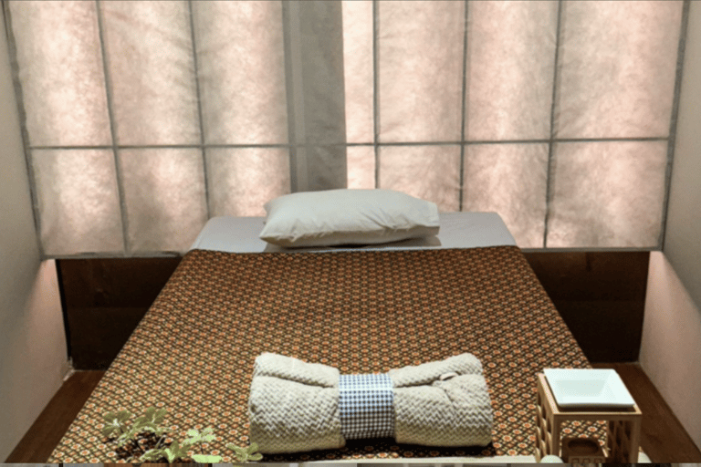 Phuket: SAMA Onsen &amp; Massage Spa E-VoucherPrivate Onsen &amp; Lymhatic Detox - Paar (120 Min.): E-Voucher