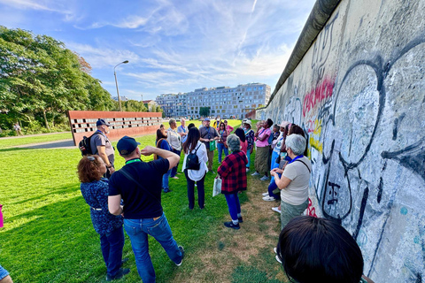 Berlin: Historia av JW Tour