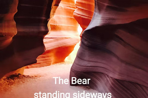 Page: (VIP) Hogan Upper Antelope Canyon Tour Tickets (PRIVATE VIP) Hogan Upper Antelope Canyon Tour Entry Ticket