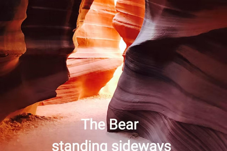 Page: (VIP) Hogan Upper Antelope Canyon Tour Tickets (PRIVATE VIP) Hogan Upper Antelope Canyon Tour Entry Ticket