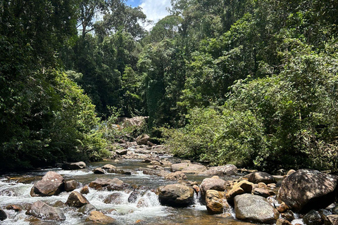 Colombo Waterfalls & adventure Private Day Tour in Sri Lanka