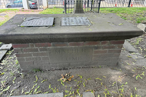 Boston Witchcraft Tour