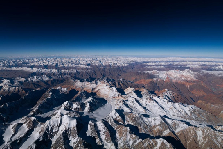 Da Kathmandu all&#039;Everest: Tour del volo panoramico dell&#039;EverestOpzione per gli stranieri