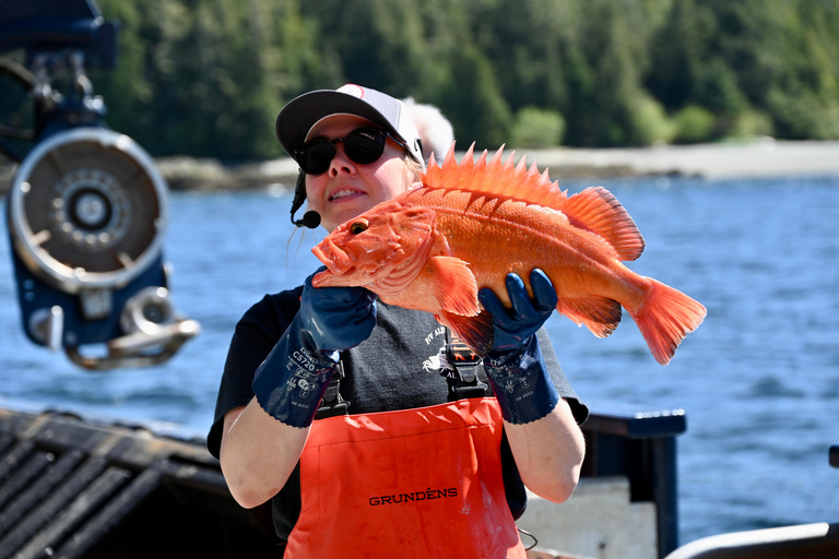 Bering Sea Crab Fishermen's Tour