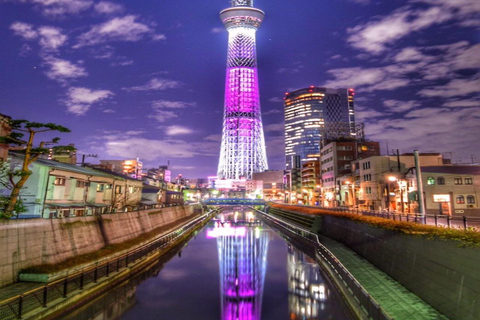 Tokyo Private Full-Day Customizable Tour with English Guide