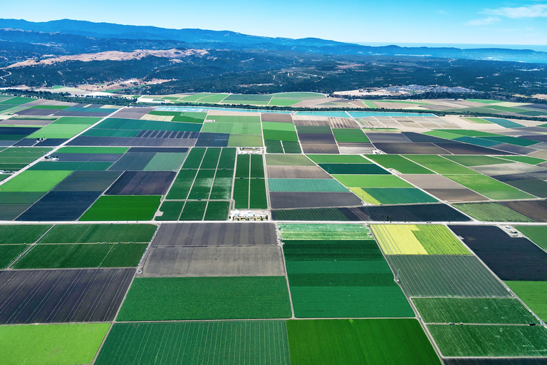 Monterey County Salinas Valley Farm Tour