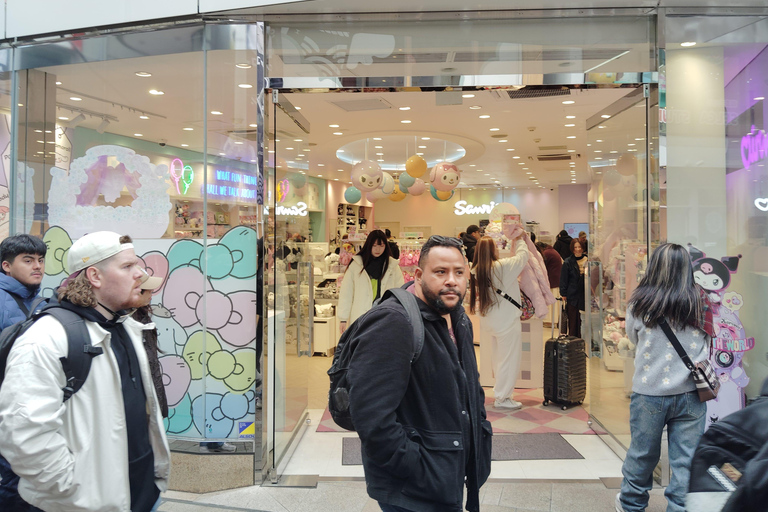 Tokyo : Visite guidée de la rue Takeshita de Harajuku avec des sucreries