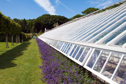 Tour privado - Jardín Amurallado Irlandés, Naturaleza y Calzada de los Gigantes