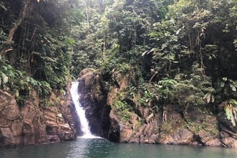 Trinidad: Rio Seco waterval ervaring