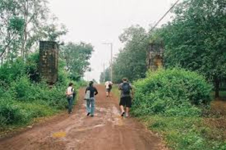 From Ho Chi Minh: Long Tan Nui Dat Battle field Vung Tau