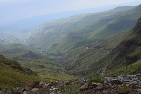 Tour del Passo Sani e del Lesotho da Durban di 1 giorno