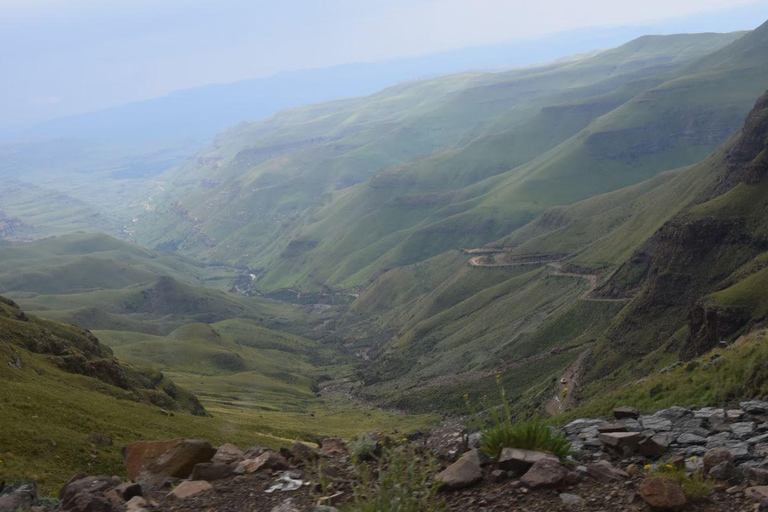 Tour de 1 dia pelo Sani Pass e Lesoto saindo de Durban