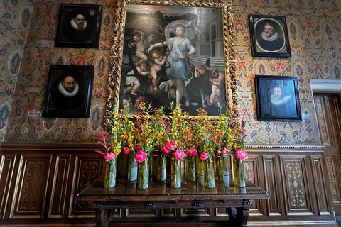 Loire Valley: Leonardo da Vinci & Renaissance Castles Tour Premium Minivan (2–6 PX)