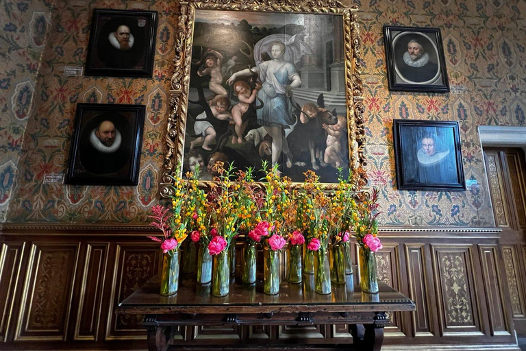 Loire Valley: Leonardo da Vinci & Renaissance Castles Tour Premium Minivan (2–6 PX)