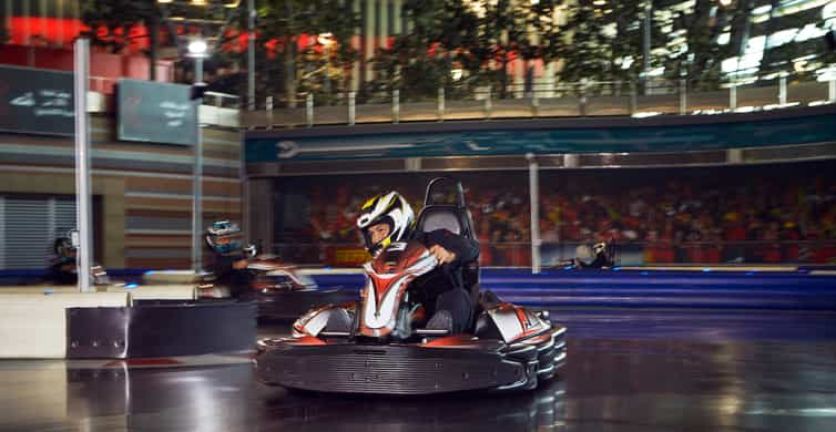 Abu Dhabi: Ferrari World Entry Ticket with Free Shuttle photo 19