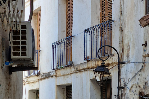 Full Algiers Casbah Tour