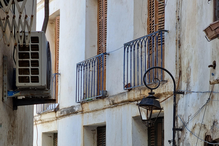 Full Algiers Casbah Tour