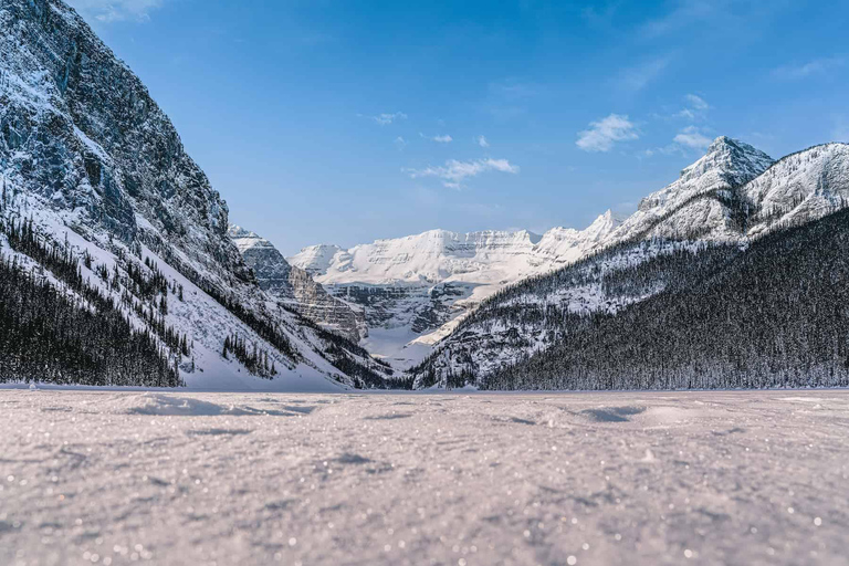 Banff/Canmore: Lake Louise e a Icefields ParkwayVisita partilhada