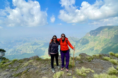 Gondar: Simien Mountains National Park Day Trip