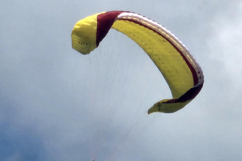 Aventura de parapente em Cocorná saindo de Medellín ou Guatapé