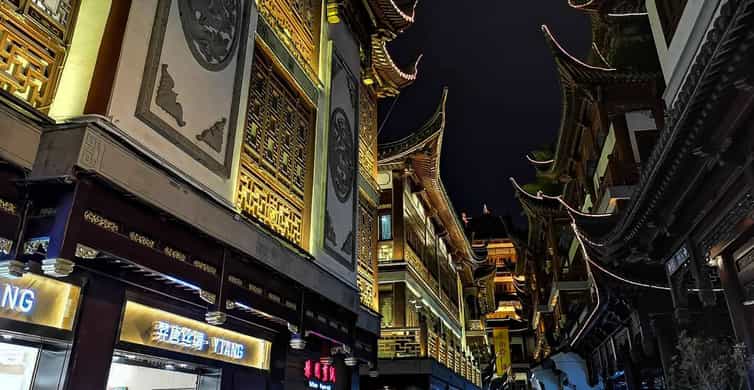 Shanghai: Yu Garden and City God Temple Walking Tour photo 6