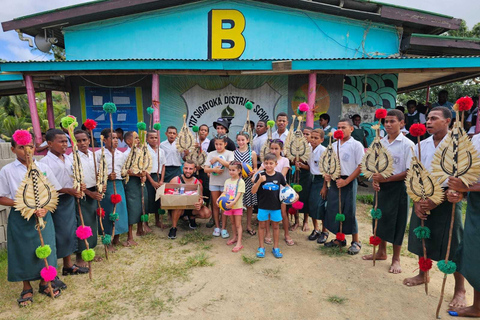 Sigatoka: crucero por el río y visita al valle Salad BowlSigatoka: crucero por el río y excursión al Valle de las Ensaladeras