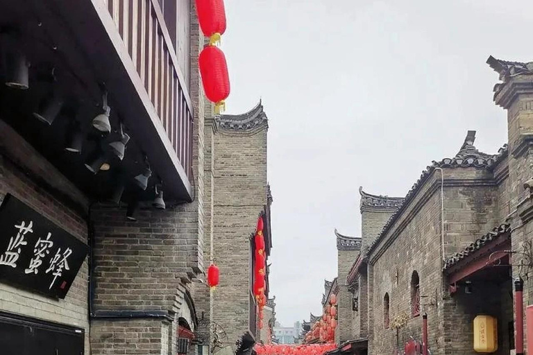 Guilin: Guided Walking Tour with Night Market Visit