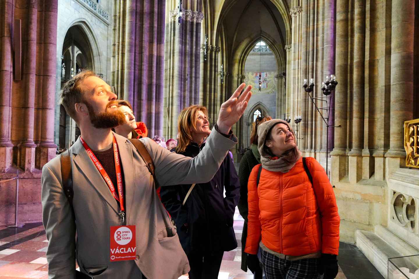 Prague Castle Interiors Tour: Small Group w/ Entry Tickets - Prague Castle Interiors Tour: Small Group w/ Entry Tickets