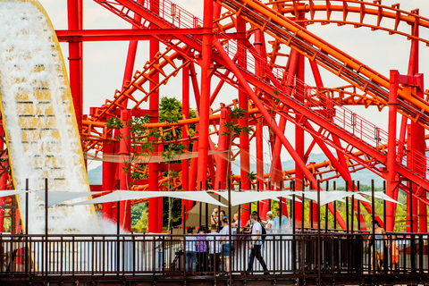 Zator: Energylandia Amusement Park Entry Ticket