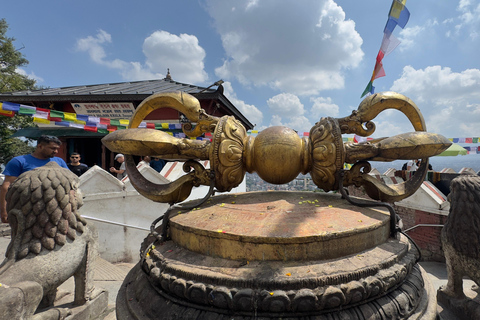 Kathmandu: 5-Day Cultural & Spiritual Tour with local Guide