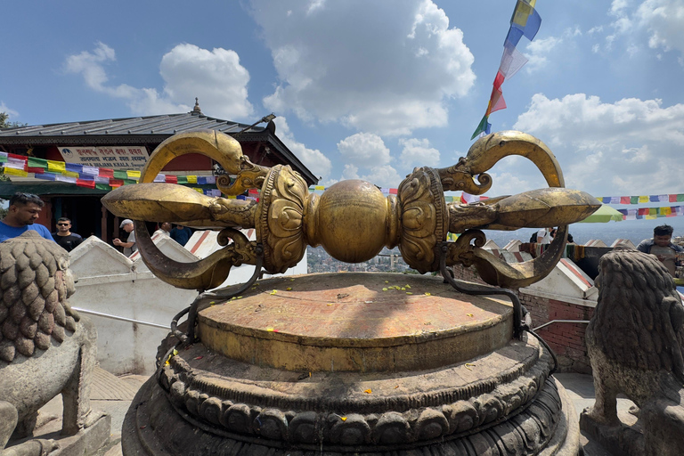 Kathmandu: 5-Day Cultural & Spiritual Tour with local Guide