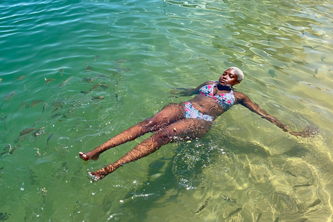 Maputo: Portuguese Island, Inhaca Island & Santa Maria Tour
