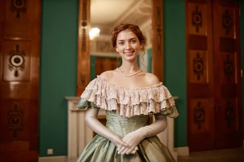 Secret Lives of Colonial Women