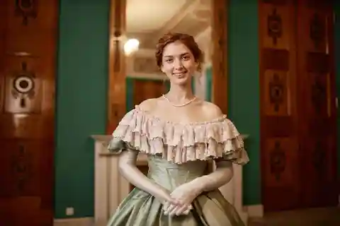 Secret Lives of Colonial Women