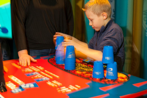 Köpenhamn: Biljett till Guinness World Records Museum