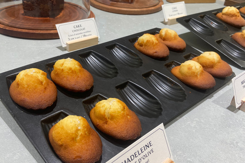 Paris: Le Marais Guided Food Tour with Tastings