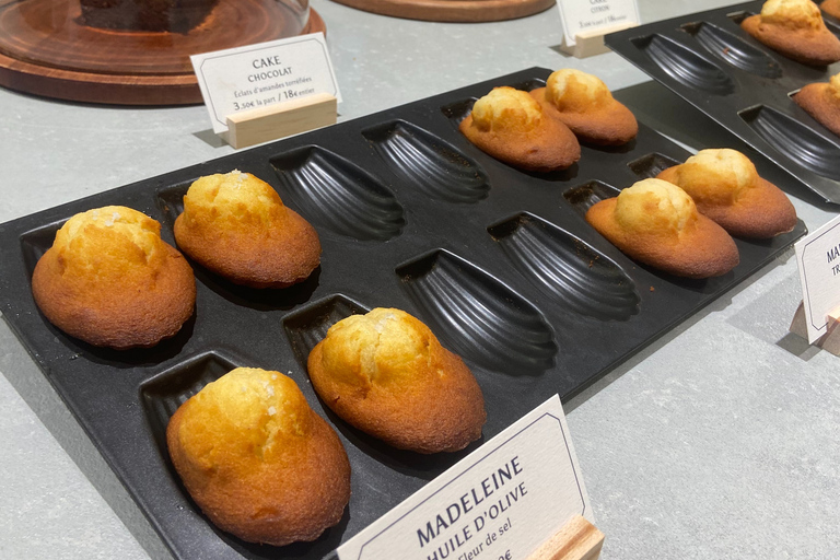 Paris: Le Marais Guided Food Tour with Tastings