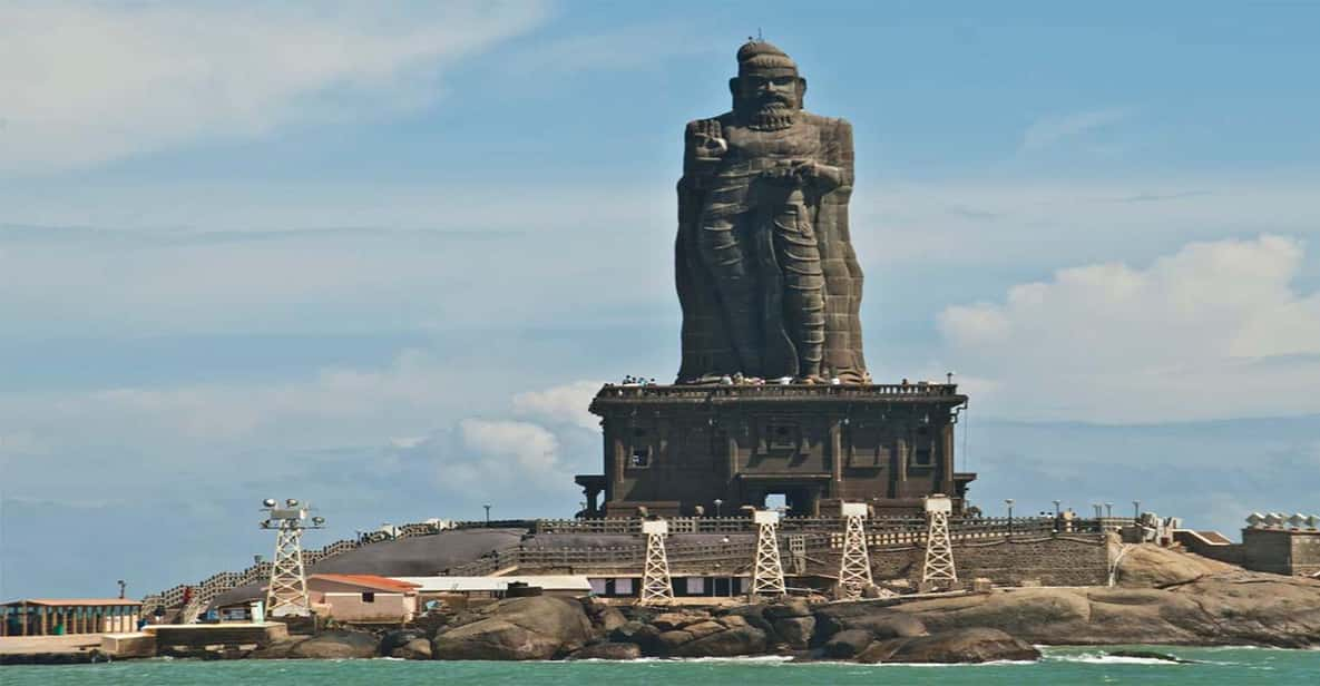 A Spectacular One-Day Excursion to Kanyakumari & Poovar | GetYourGuide