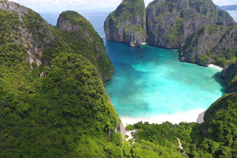 Phuket: Phi Phi, Maya & Khai Islands Tour with Private Pier