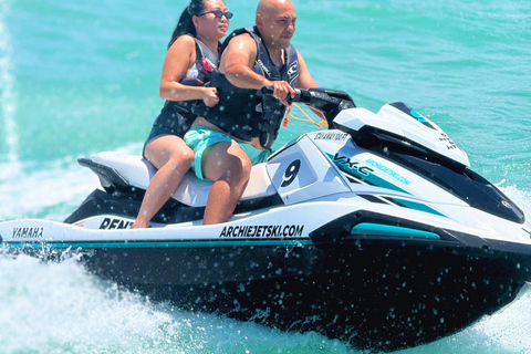Puerto Rico: Isla Verde Beach 2026 Brand New Jet Ski Rentals