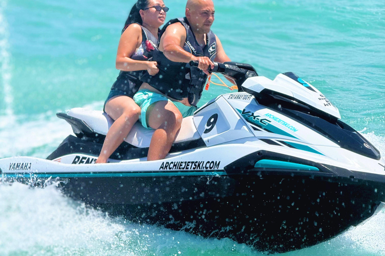 Puerto Rico: Isla Verde Beach 2026 Brand New Jet Ski Rentals