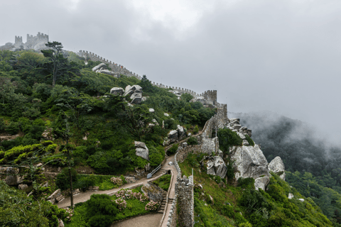 Excursão particular de 1 dia em Sintra