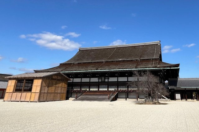 Kyoto: Tour to Kyoto Imperial Palace and Nijo Castle